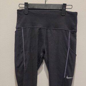 Nike Epic Luxe Dri Fit Work out pants Size M